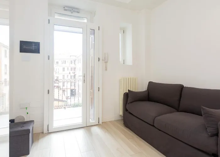 Termopili29 Cozy In Nolo By Hospity Apartman