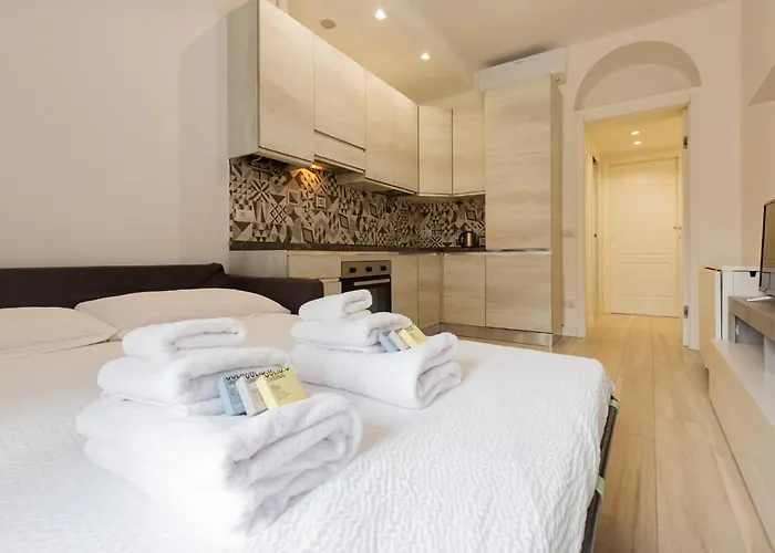 Termopili29 Cozy In Nolo By Hospity Apartman