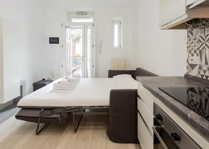 Termopili29 Cozy In Nolo By Hospity Apartman Milánó