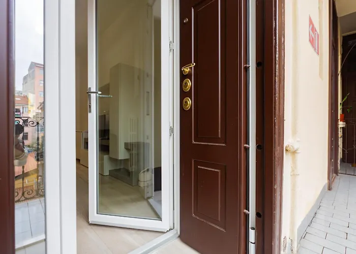 Appartamento Termopili29 Cozy In Nolo By Hospity Milano