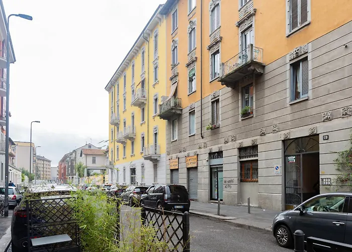 Apartman Termopili29 Cozy In Nolo By Hospity Milánó