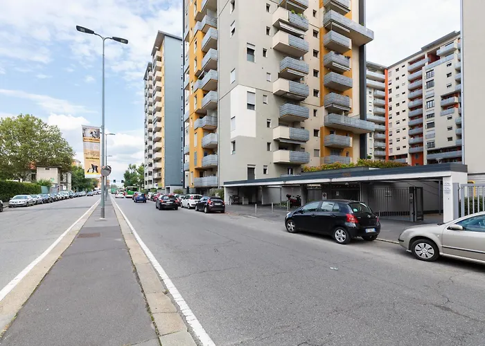 Uniterrace - Bicocca District Apartamento