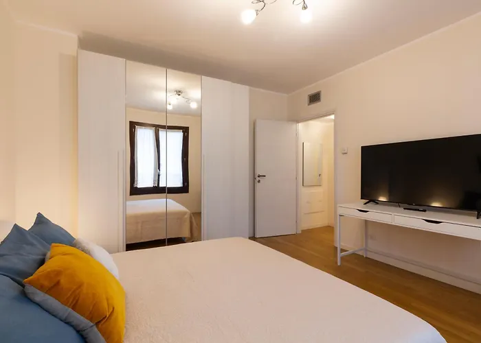 Apartamento Uniterrace - Bicocca District *