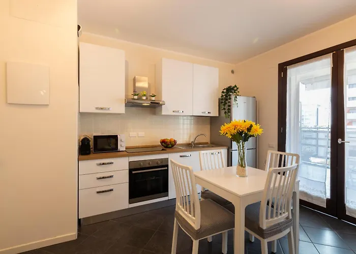 Appartamento Uniterrace - Bicocca District *