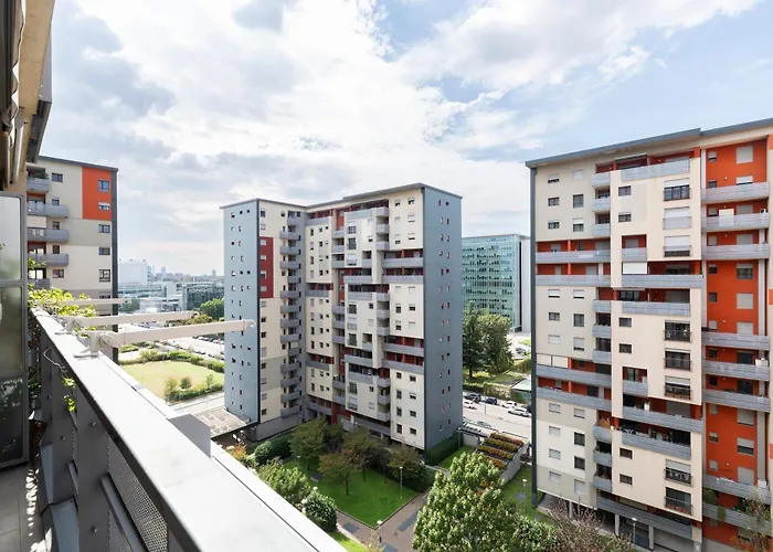 Appartamento Uniterrace - Bicocca District Milano