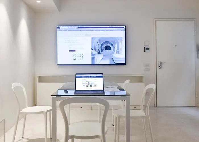 Sant'agnese Atelier Apartment *