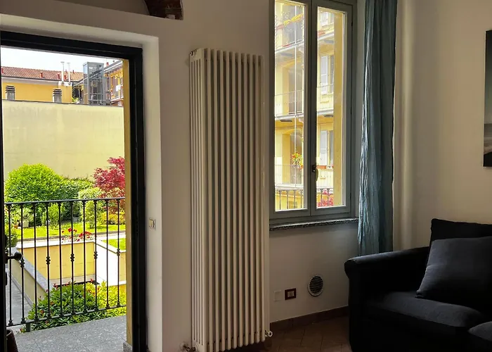 Apartment Il Moro - Loft Mailand