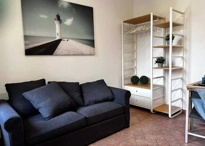 Il Moro - Loft Apartment