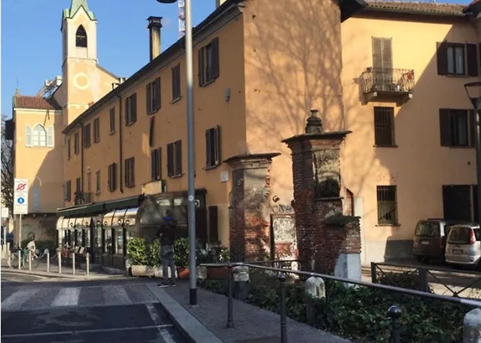 Navigli Nest - Heart Of Appartement *