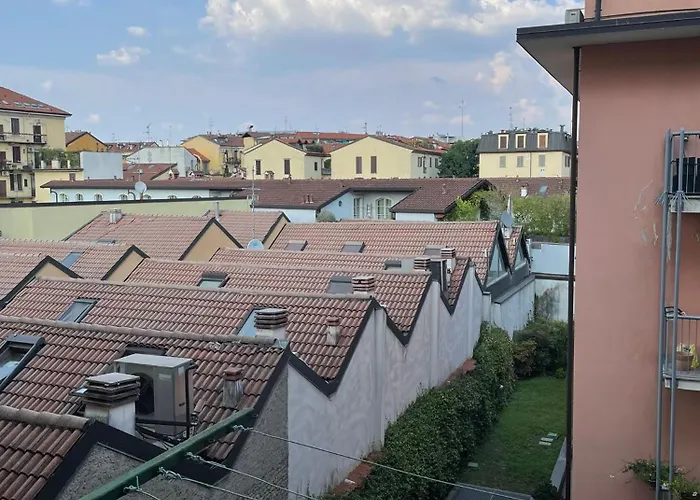 Navigli Nest - Heart Of Appartement Milan