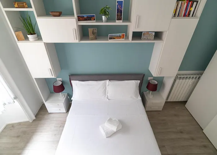 Apartmán Cinema Station - 10 Mins Citycenter Milán