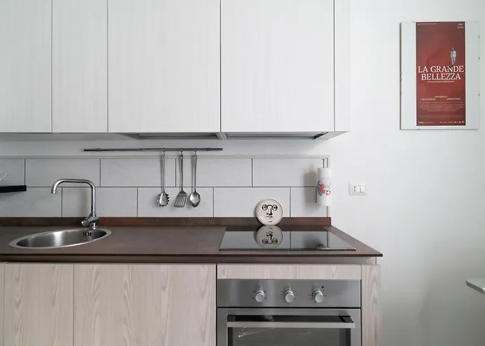 Cinema Station - 10 Mins Citycenter Apartmán Milán