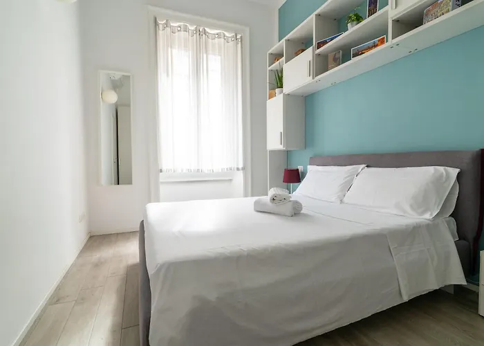 Apartmán Cinema Station - 10 Mins Citycenter Milán