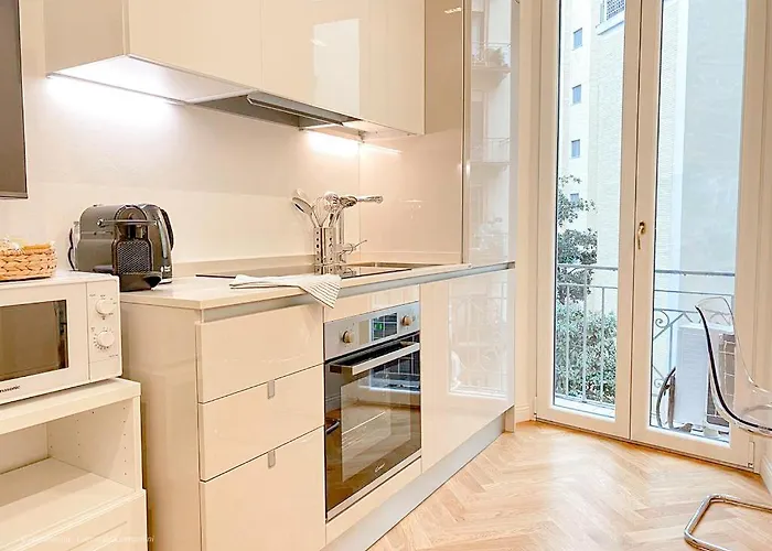 Filiberto 10 - Sempione - Life Appartement *