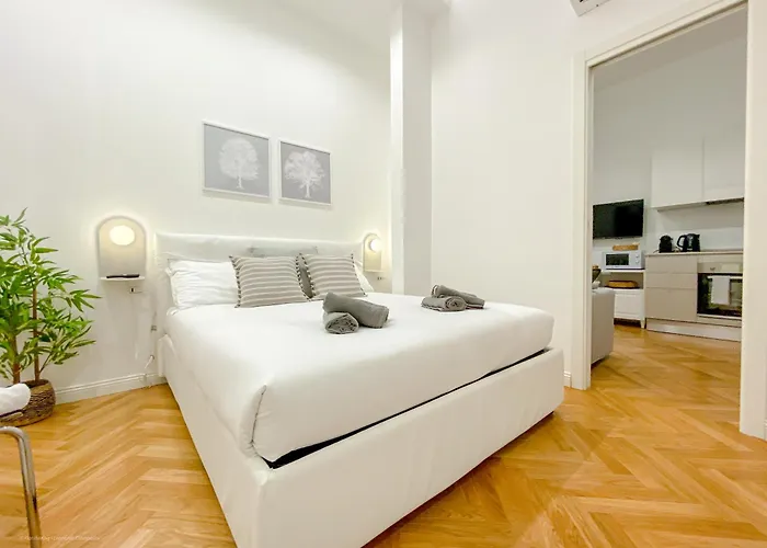 Appartement Filiberto 10 - Sempione - Life *