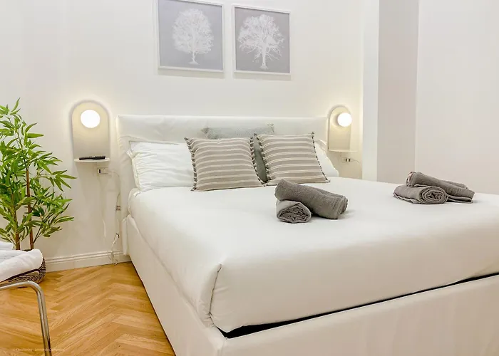 Filiberto 10 - Sempione - Life Appartement Milan