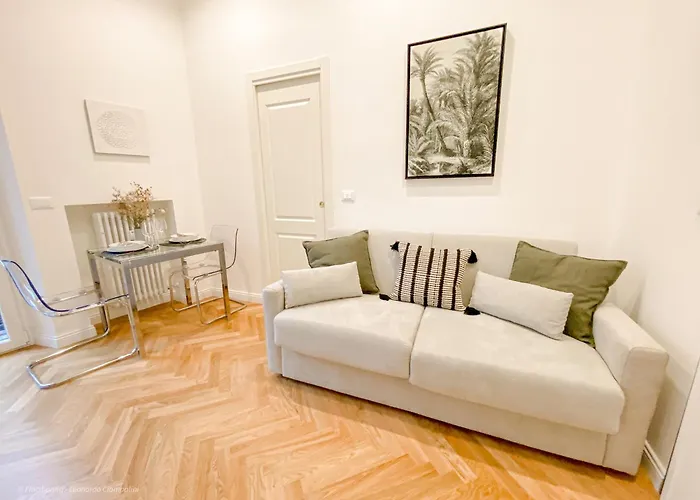 Filiberto 10 - Sempione - Life Appartement Milan