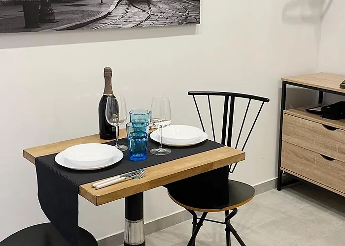 In Corte Corso Genova Navigli Darsena Daire