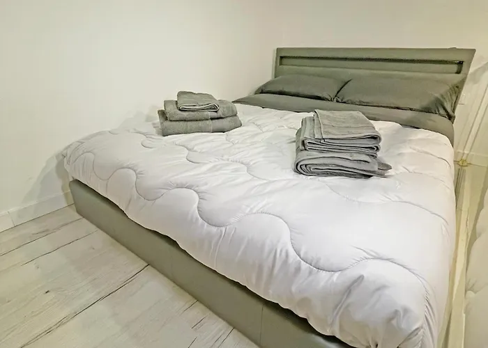 Daire In Corte Corso Genova Navigli Darsena *