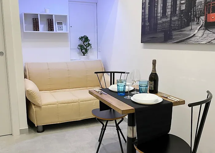 Apartmán In Corte Corso Genova Navigli Darsena