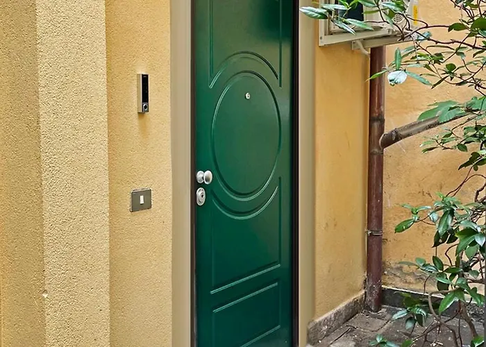In Corte Corso Genova Navigli Darsena Apartmán Milán