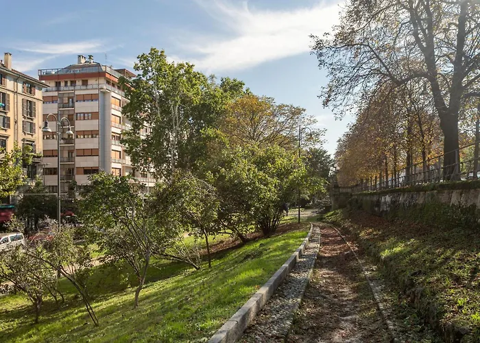 Lecco By Halldis Apartman Milánó