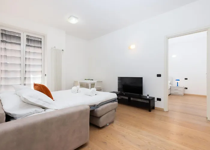 Apartament Corso Buenos Aires 9 Minuti In Metro Duomo Mediolan
