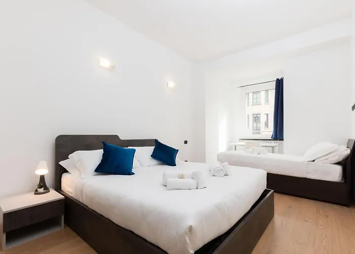 Corso Buenos Aires 9 Minuti In Metro Duomo * Mediolan