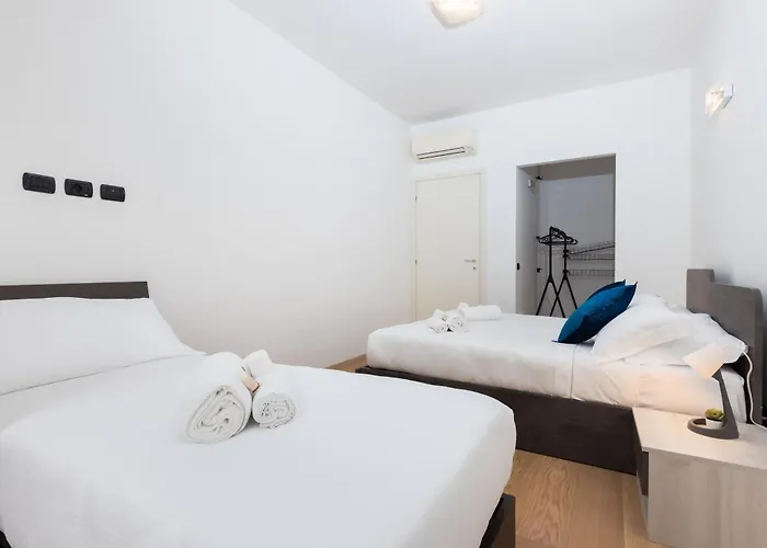 Apartment Corso Buenos Aires 9 Minuti In Metro Duomo