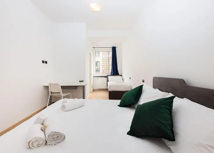 Apartament Corso Buenos Aires 9 Minuti In Metro Duomo Mediolan