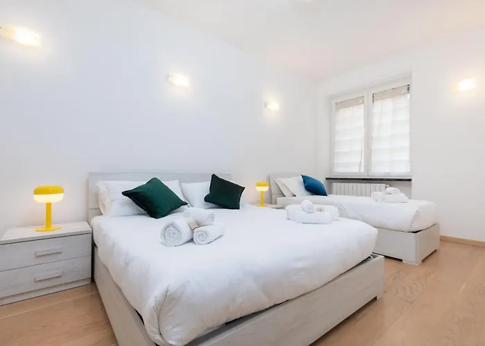 Corso Buenos Aires 9 Minuti In Metro Duomo *