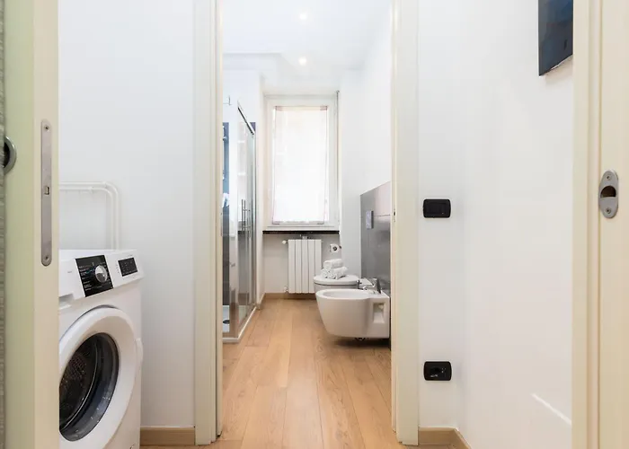 Apartament Corso Buenos Aires 9 Minuti In Metro Duomo *