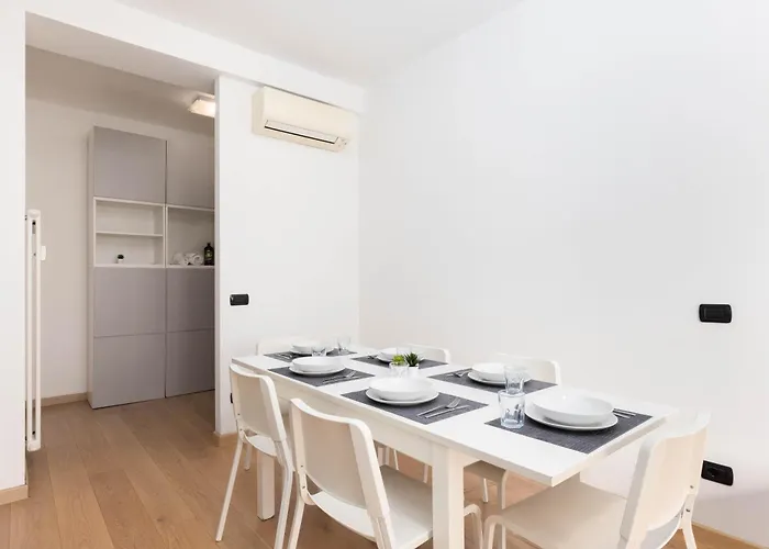 Apartament Corso Buenos Aires 9 Minuti In Metro Duomo *