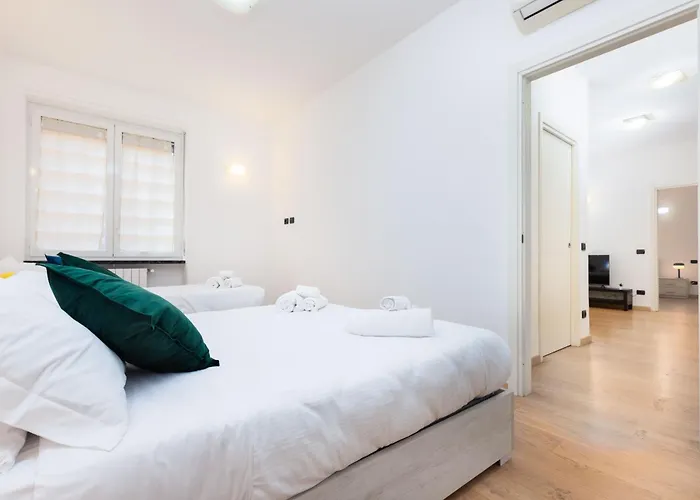 Apartament Corso Buenos Aires 9 Minuti In Metro Duomo Mediolan