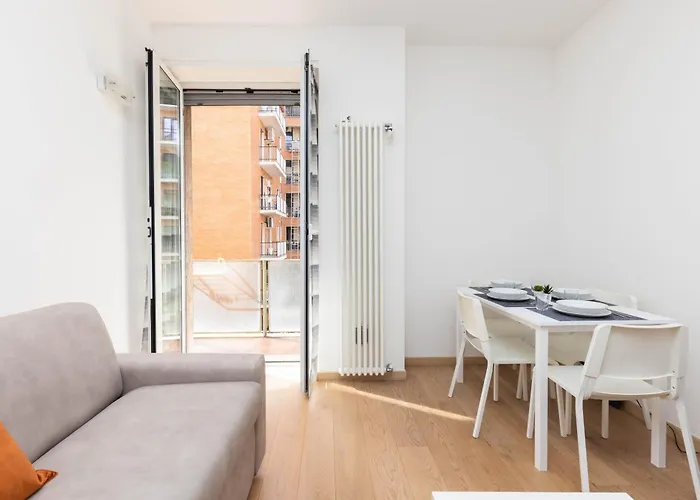 Apartament Corso Buenos Aires 9 Minuti In Metro Duomo Mediolan