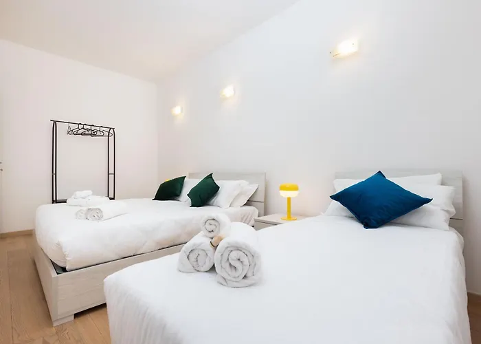 Corso Buenos Aires 9 Minuti In Metro Duomo Mediolan