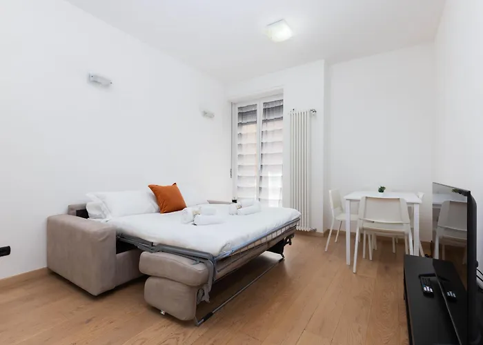 Apartment Corso Buenos Aires 9 Minuti In Metro Duomo *