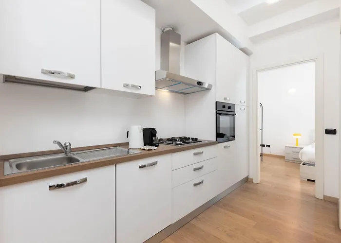 Apartament Corso Buenos Aires 9 Minuti In Metro Duomo Mediolan