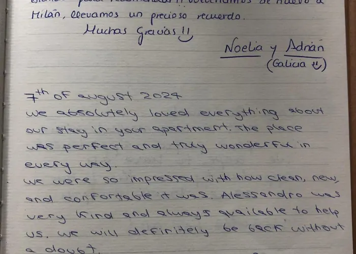 Missori Rose Garden View Apartmán Milán