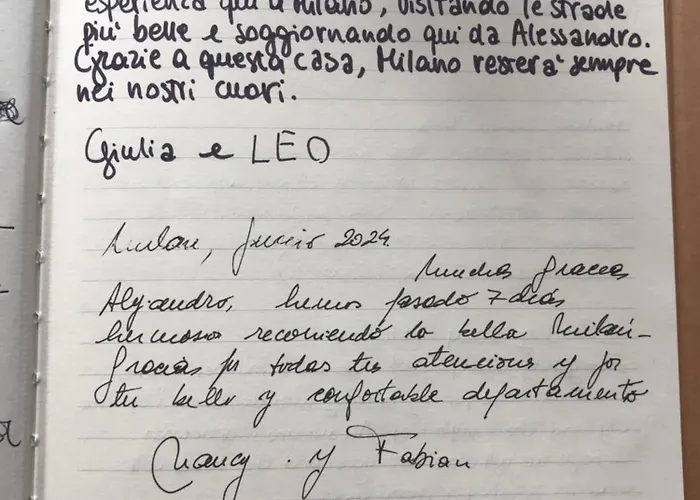 Apartmán Missori Rose Garden View Milán