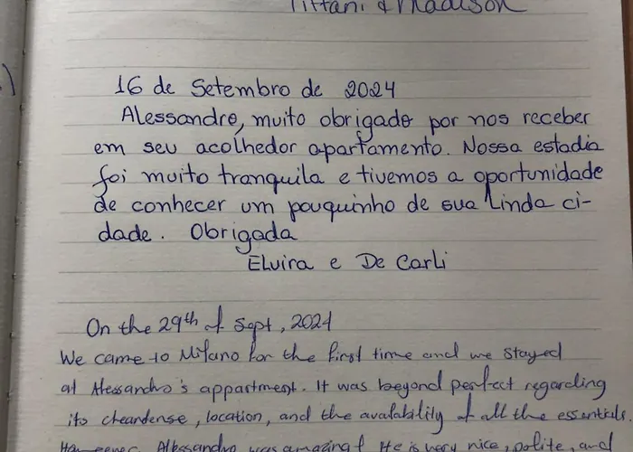 Missori Rose Garden View Milán