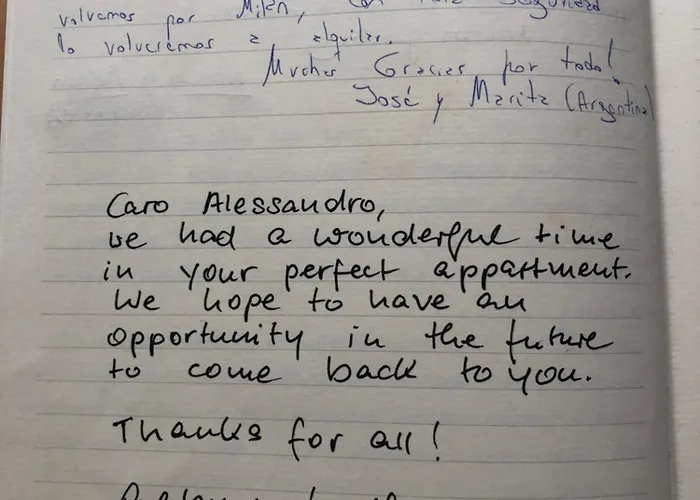 Missori Rose Garden View * Milán