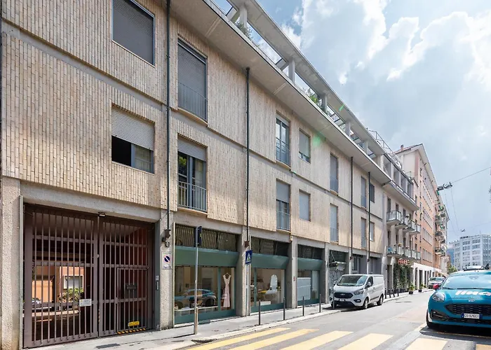 Brera Hideaway Nel Cuore Della Milanese