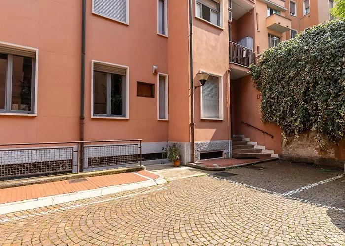 Brera Hideaway Nel Cuore Della Milanese