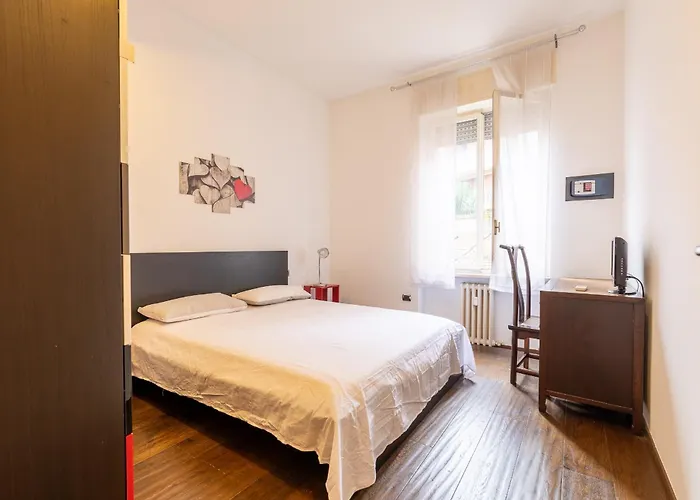 Brera Hideaway Nel Cuore Della Milanese