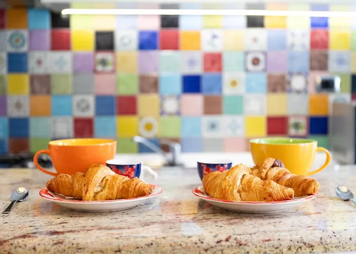 アパート Brera Hideaway Nel Cuore Della Milanese