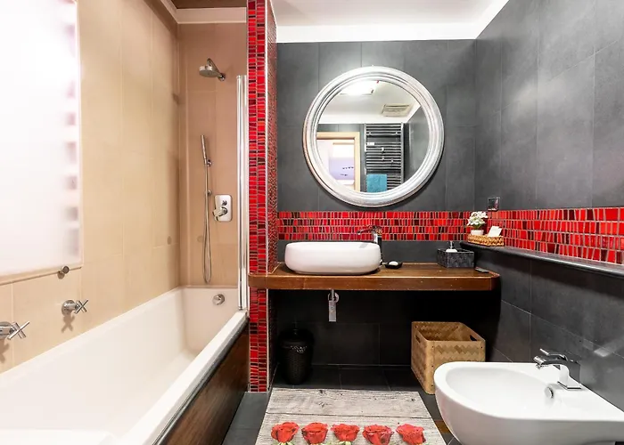 アパート Brera Hideaway Nel Cuore Della Milanese *