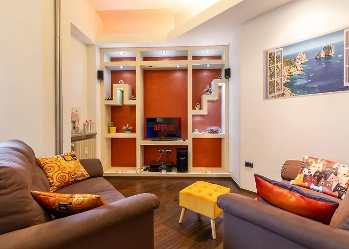 Brera Hideaway Nel Cuore Della Milanese *