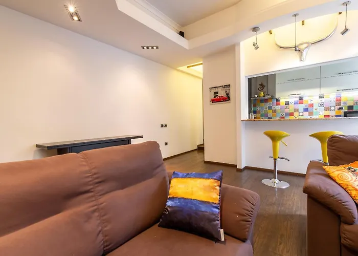 Brera Hideaway Nel Cuore Della Milanese