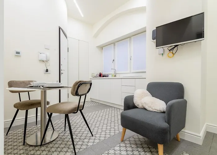 Centro Storico Vetra M4-studio 10min Walk Duomo Apartmán